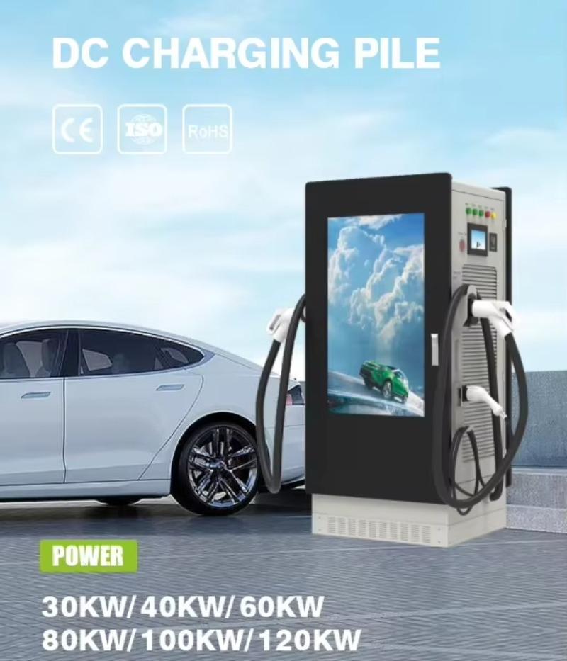 Stazione di Ricarica Rapida DC - Ev Charging Station 60Kw Dc Fast recensione e prezzo