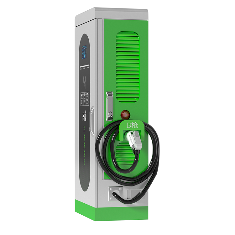 Stazioni di Ricarica Rapida DC - Ev Charging Station 60Kw Dc Fast recensione e prezzo