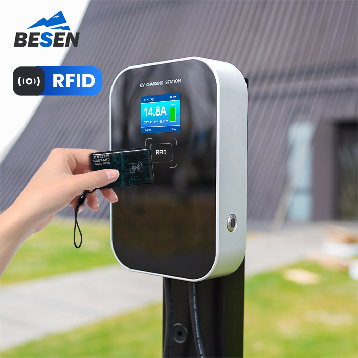 Stazioni di ricarica a parete  - Evse Charging Station Rfid recensione e prezzo