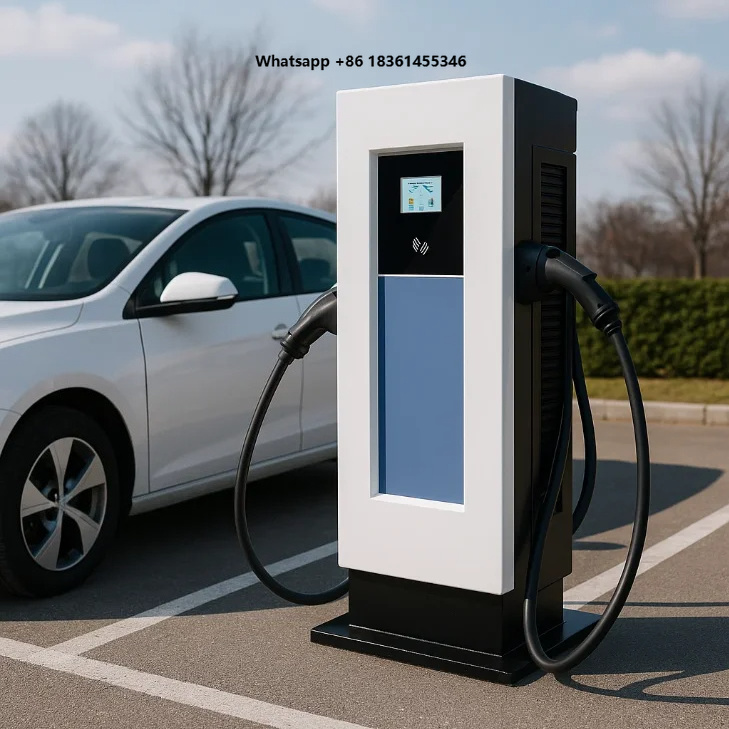 Stazione di Ricarica Rapida DC - Ev Charging Station 60Kw Dc Fast recensione e prezzo