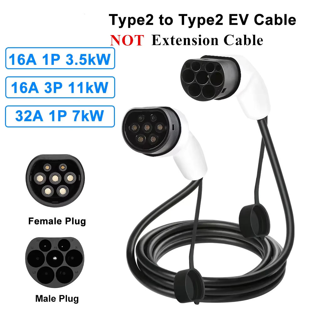 Caricatore portatile per auto  - Ev Charger 11Kw Three Phase recensione e prezzo