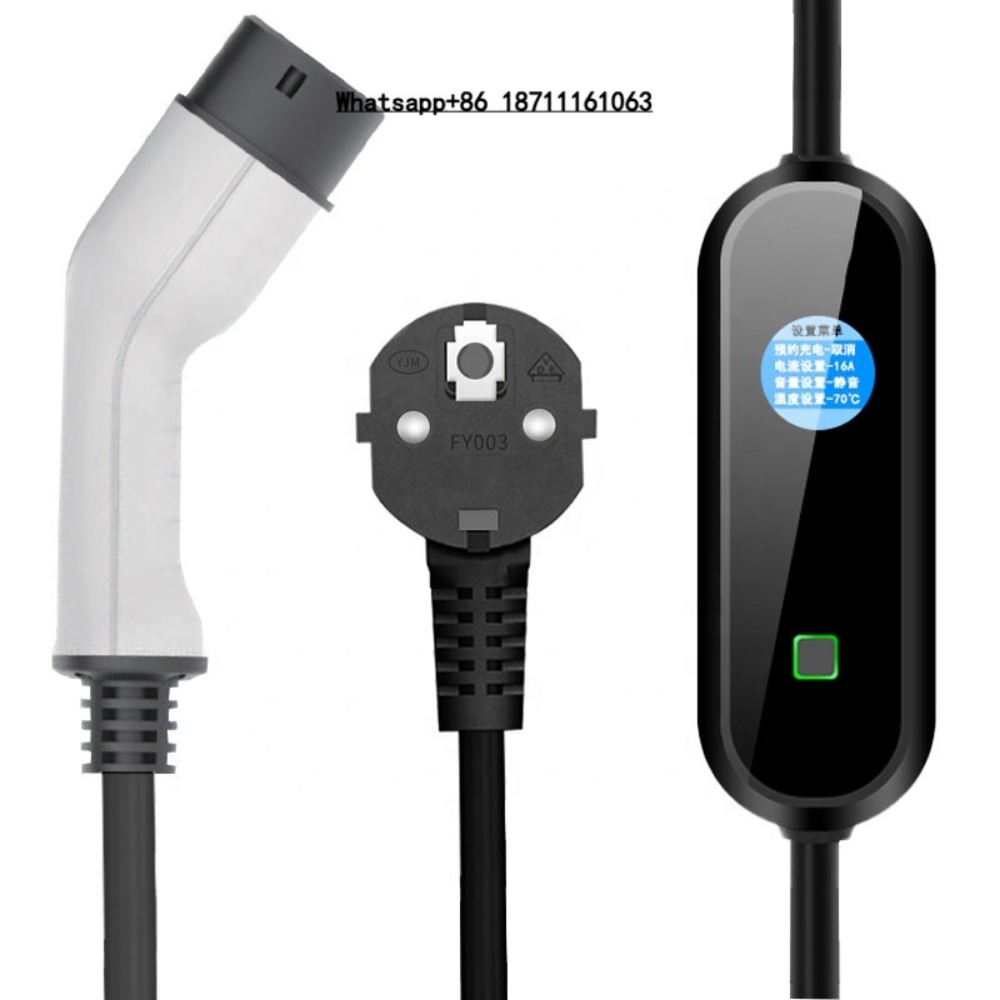 DIBOEV Caricatore per Veicoli  - Ev Charger 7Kw Single Phase recensione e prezzo