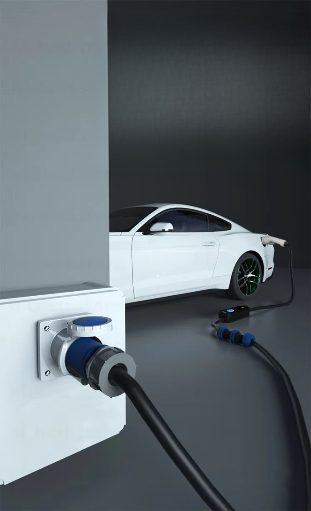 DIBOEV Caricatore per Veicoli  - Ev Charger 7Kw Single Phase recensione e prezzo