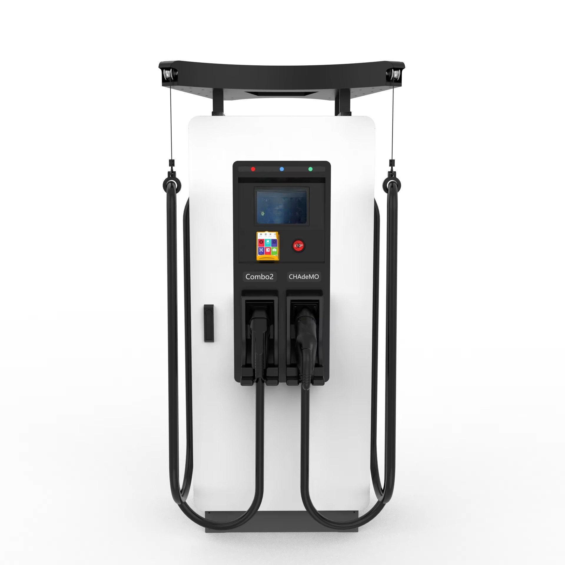 Stazione di Ricarica Rapida DC - Ev Charging Station 60Kw Dc Fast recensione e prezzo