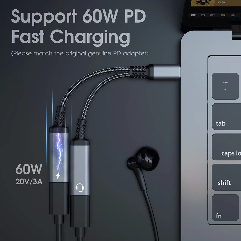 Splitter USB C OTG 2 IN 1 a do - Ev Charger Adapter Type 2 To Type 1 recensione e prezzo