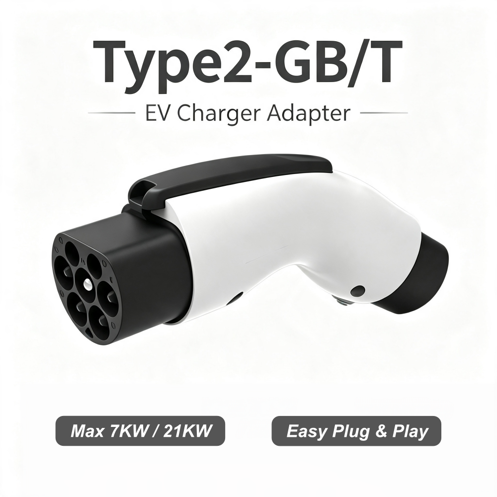 Adattatore per caricabatterie  - Ev Charger 7Kw Single Phase recensione e prezzo