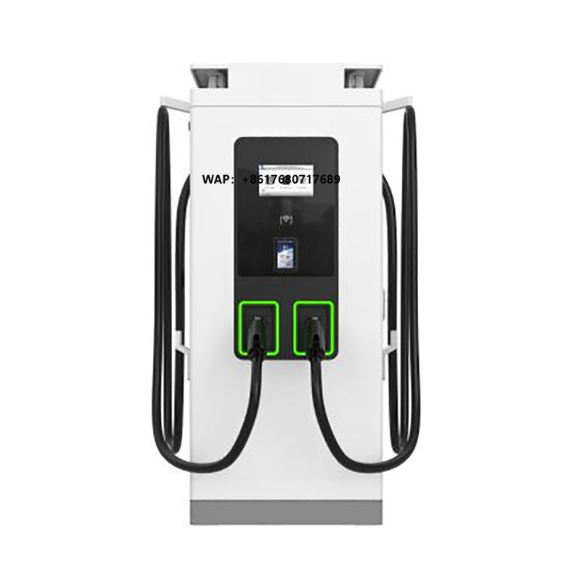 Caricatore per Auto DC, Attrez - Ev Charging Station 60Kw Dc Fast recensione e prezzo
