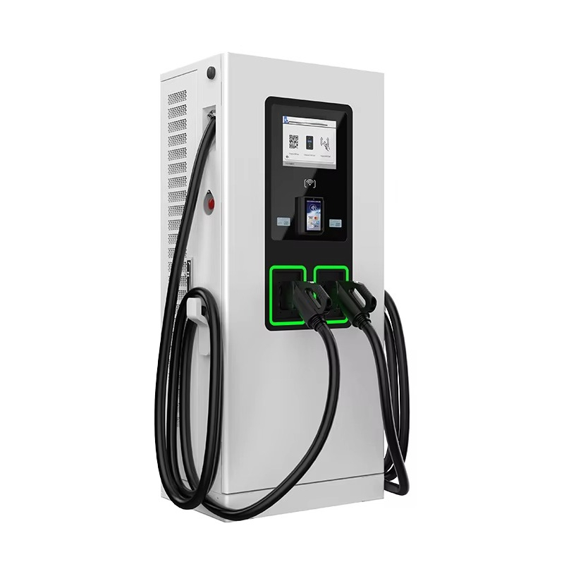 Caricatore per Auto DC, Attrez - Ev Charging Station 60Kw Dc Fast recensione e prezzo