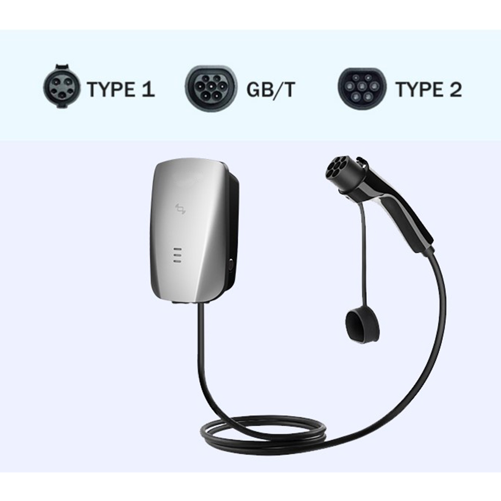 Caricatore EV Monofase J1772 T - Ev Charger 7Kw Single Phase recensione e prezzo