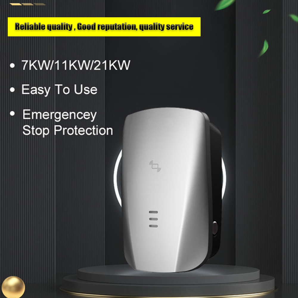 Caricatore EV Monofase J1772 T - Ev Charger 7Kw Single Phase recensione e prezzo