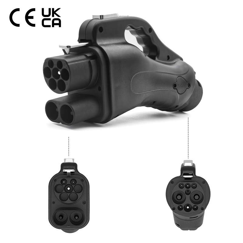 Adattatore Xundao XD-Adapter N - Ev Charger Adapter Type 2 To Type 1 recensione e prezzo