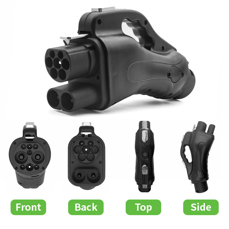 Adattatore Xundao XD-Adapter N - Ev Charger Adapter Type 2 To Type 1 recensione e prezzo