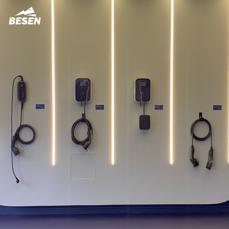 BESEN Caricatore EV Intelligen - Ev Charger Load Balancing recensione e prezzo