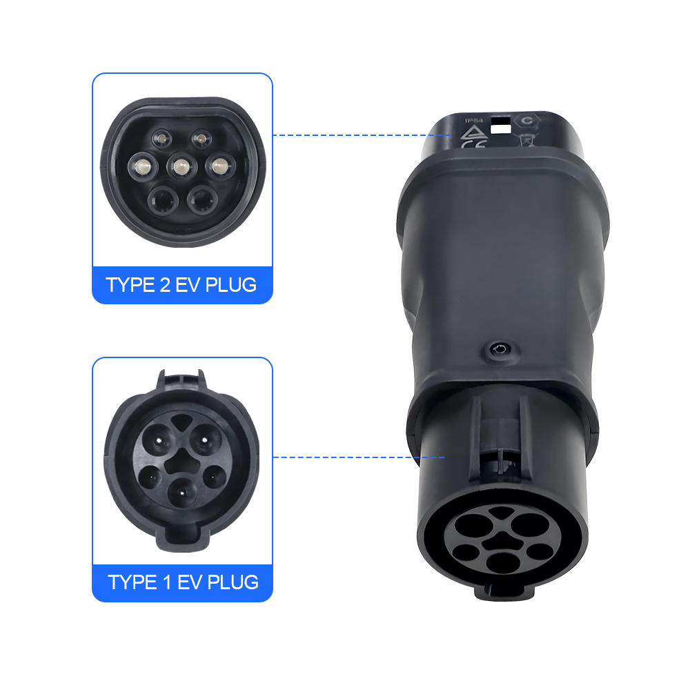 Adattatore per caricabatterie  - Ev Charger Adapter Type 2 To Type 1 recensione e prezzo