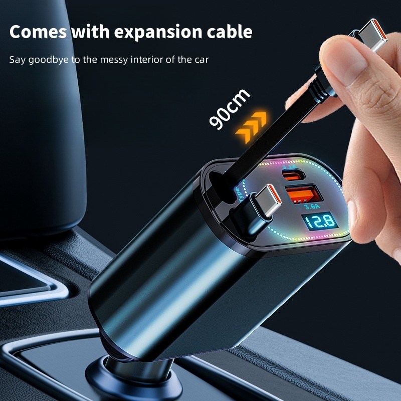 Caricabatterie per auto retrat - Ev Charger Adapter Type 2 To Type 1 recensione e prezzo