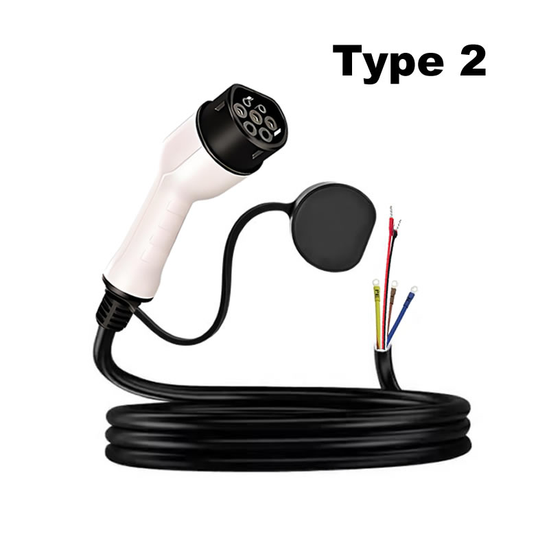 Cavo di ricarica per auto elet - Ev Charger 7Kw Single Phase recensione e prezzo