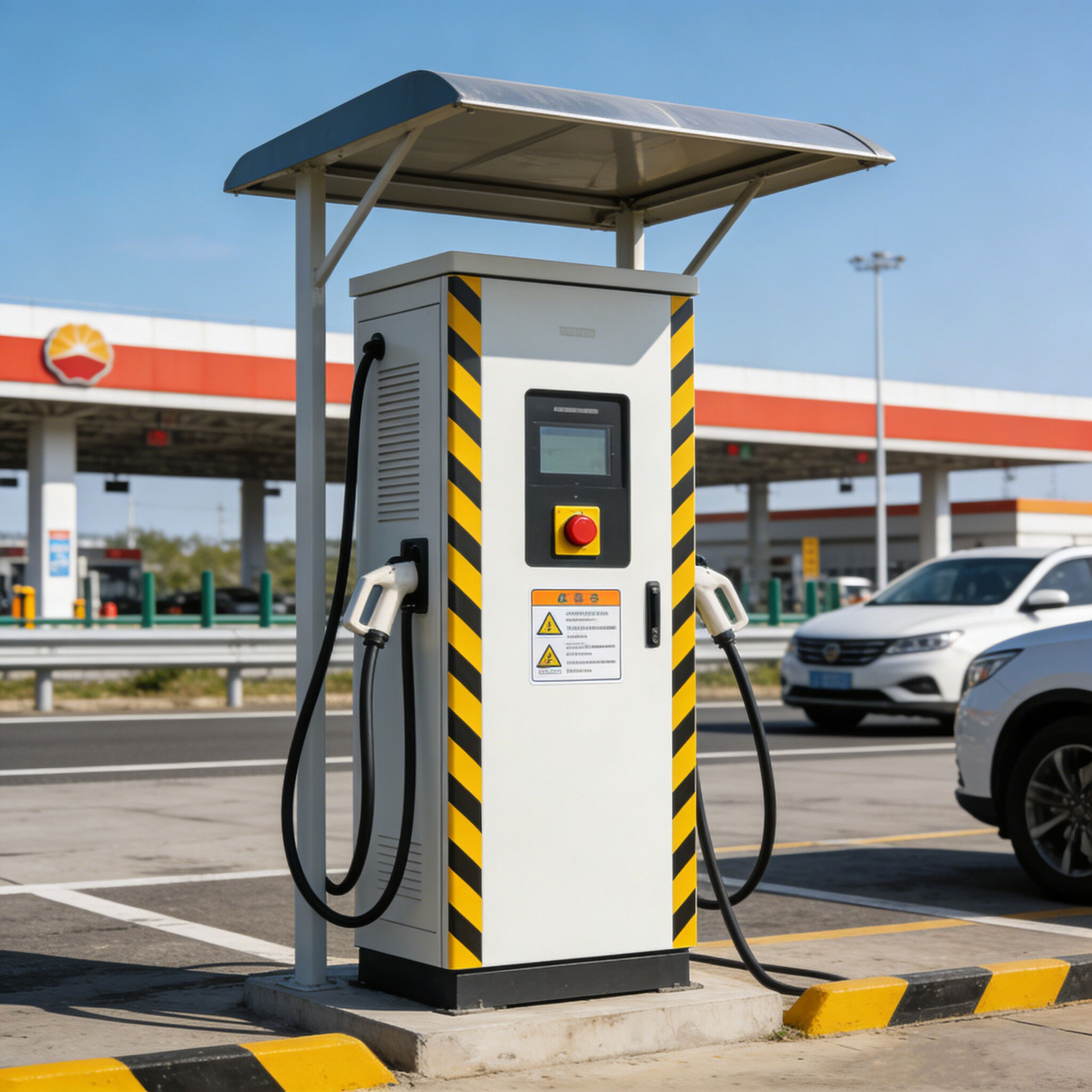 Migliore Stazione di Ricarica  - Ev Charging Station 60Kw Dc Fast recensione e prezzo