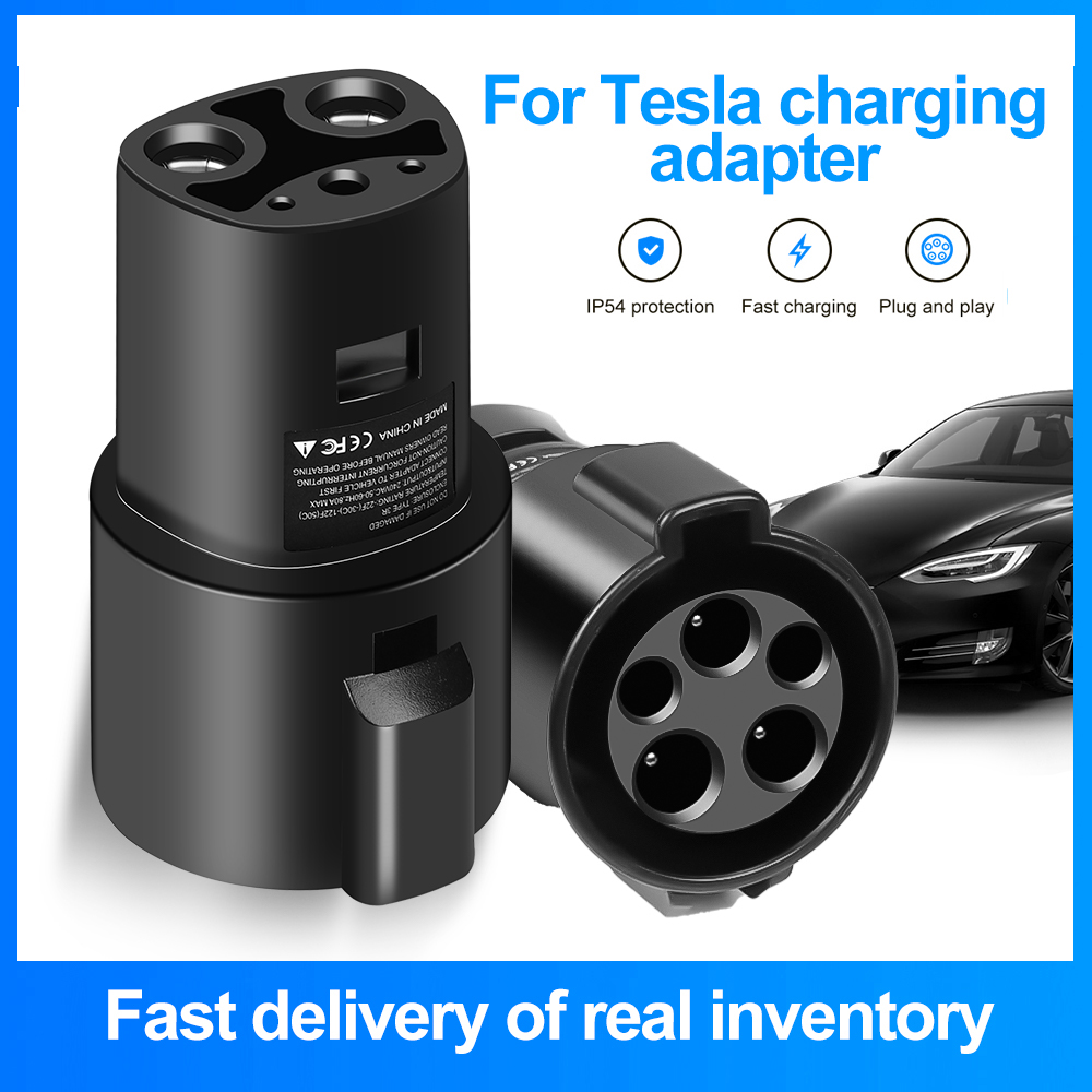 Adattatore per veicolo elettri - Ev Charger Adapter Type 2 To Type 1 recensione e prezzo