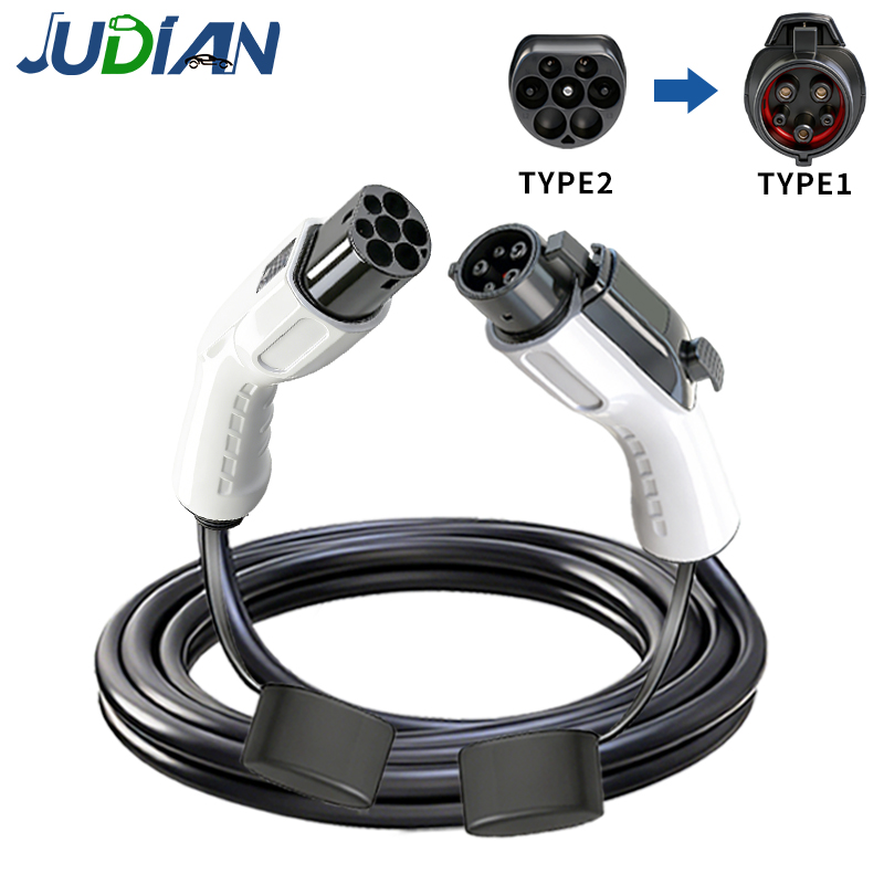 Cavo di ricarica EV da Tipo 2  - Ev Charging Cable Type 2 32A recensione e prezzo