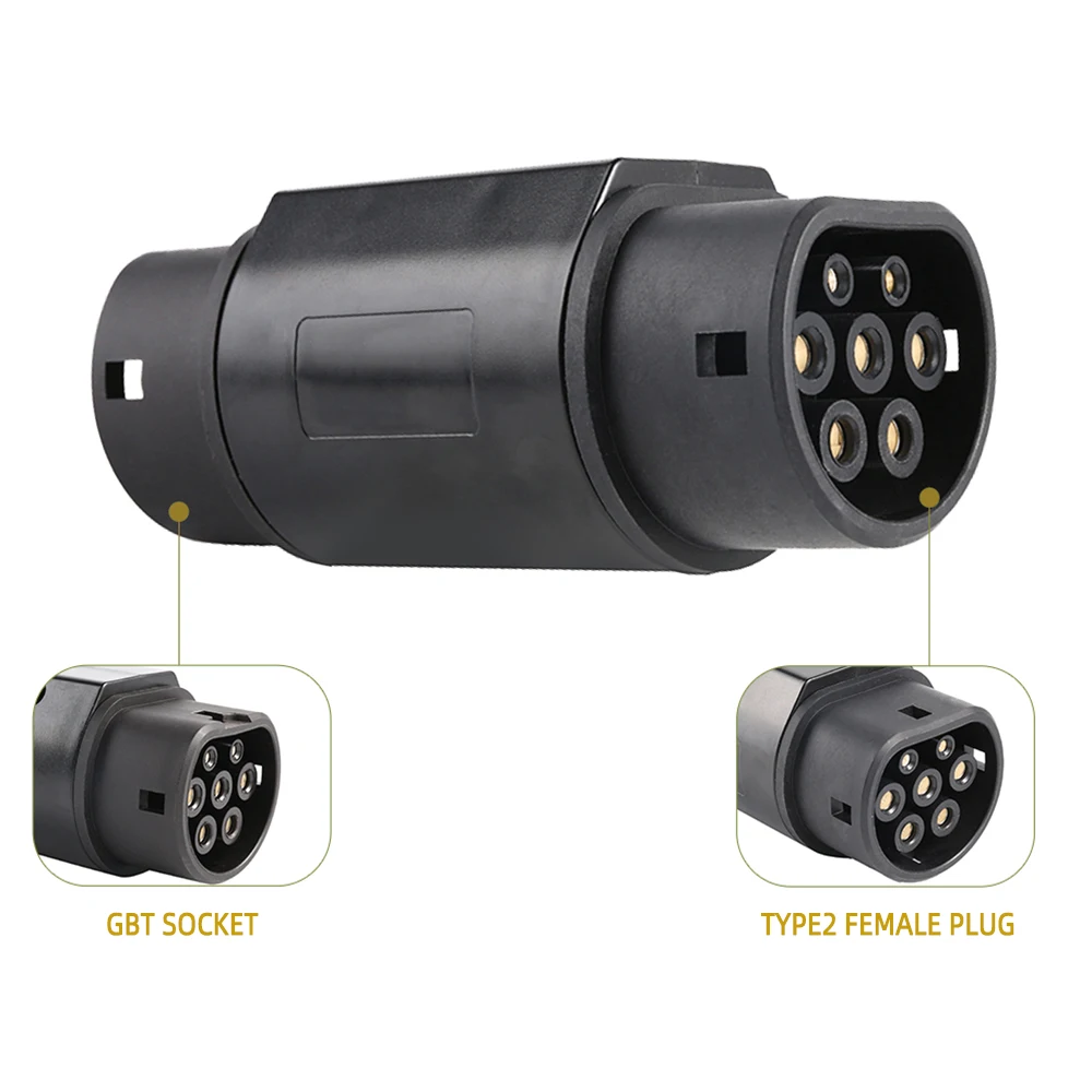 32A 22KW GBT a tipo 2 EV cavo  - Ev Charging Socket Type 2 22Kw recensione e prezzo