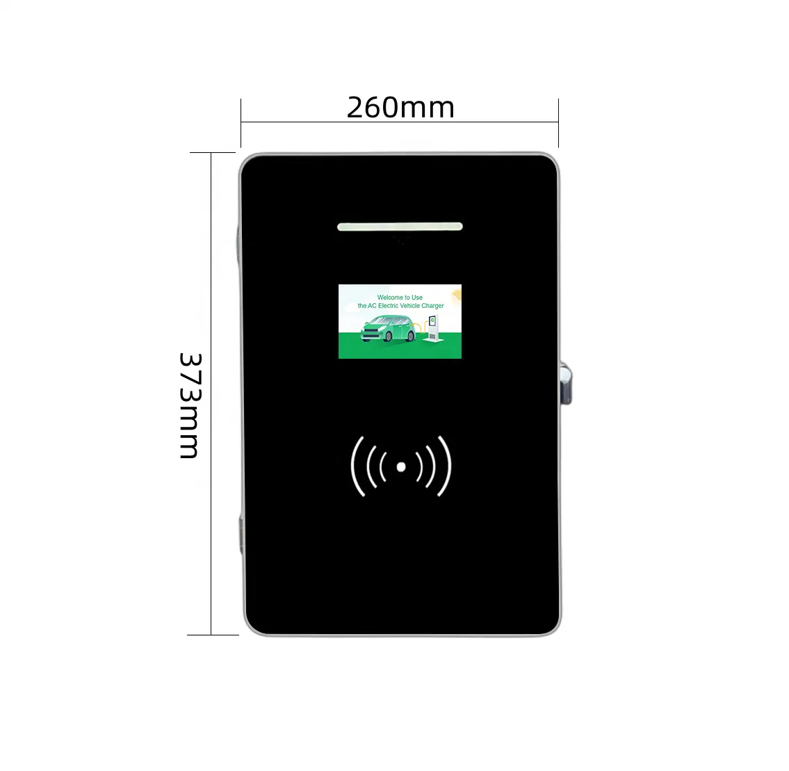 Caricatore EV Commerciale TARY - Ev Charger Load Balancing recensione e prezzo