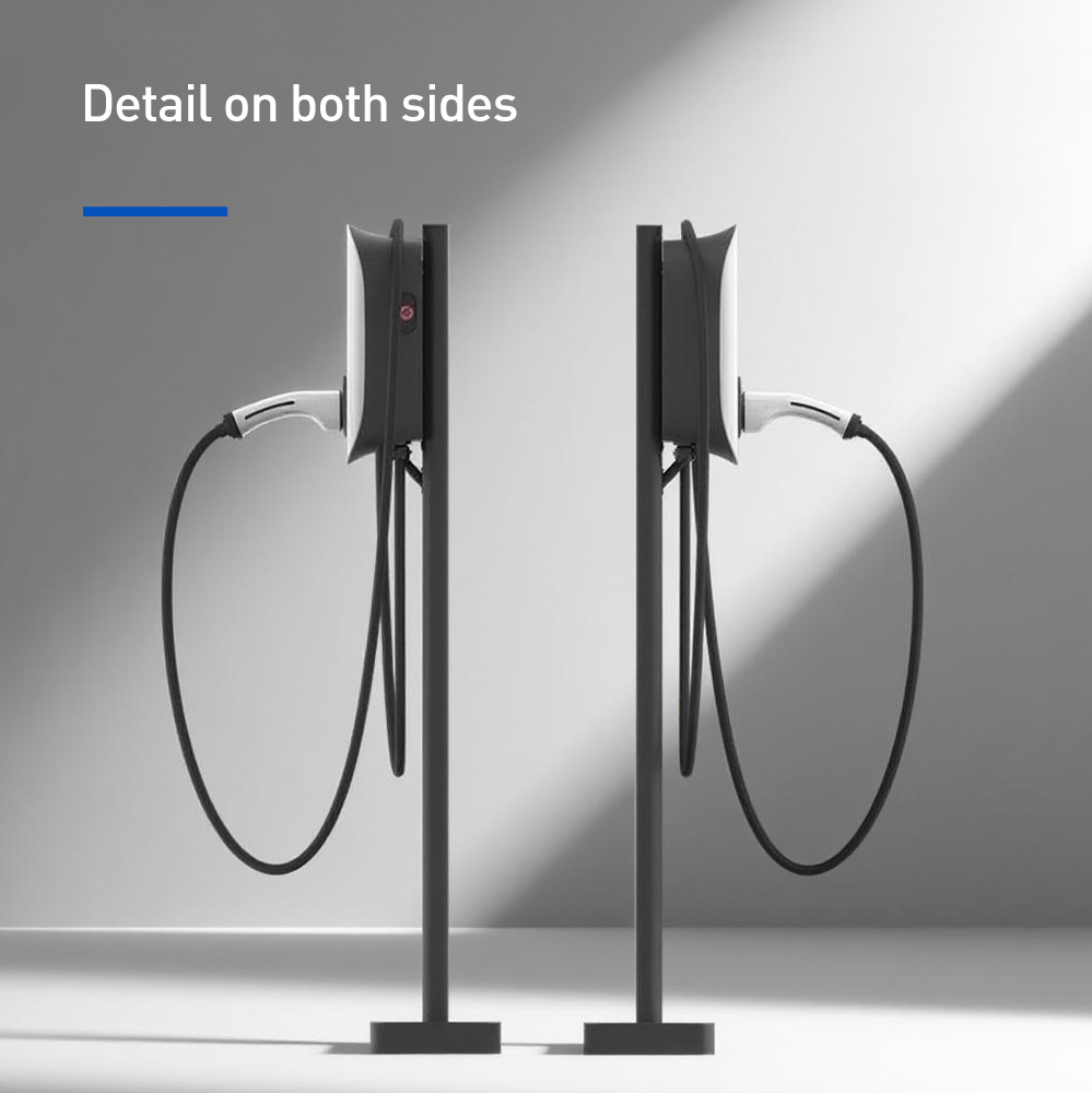 Stazione di ricarica commercia - Ev Charger Load Balancing recensione e prezzo