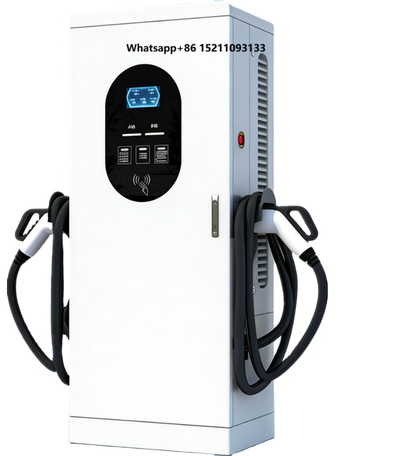 Stazione di Ricarica Rapida DC - Ev Charging Station 60Kw Dc Fast recensione e prezzo