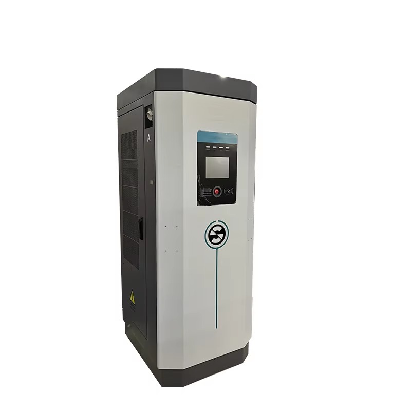Stazione di Ricarica Rapida DC - Ev Charging Station 60Kw Dc Fast recensione e prezzo