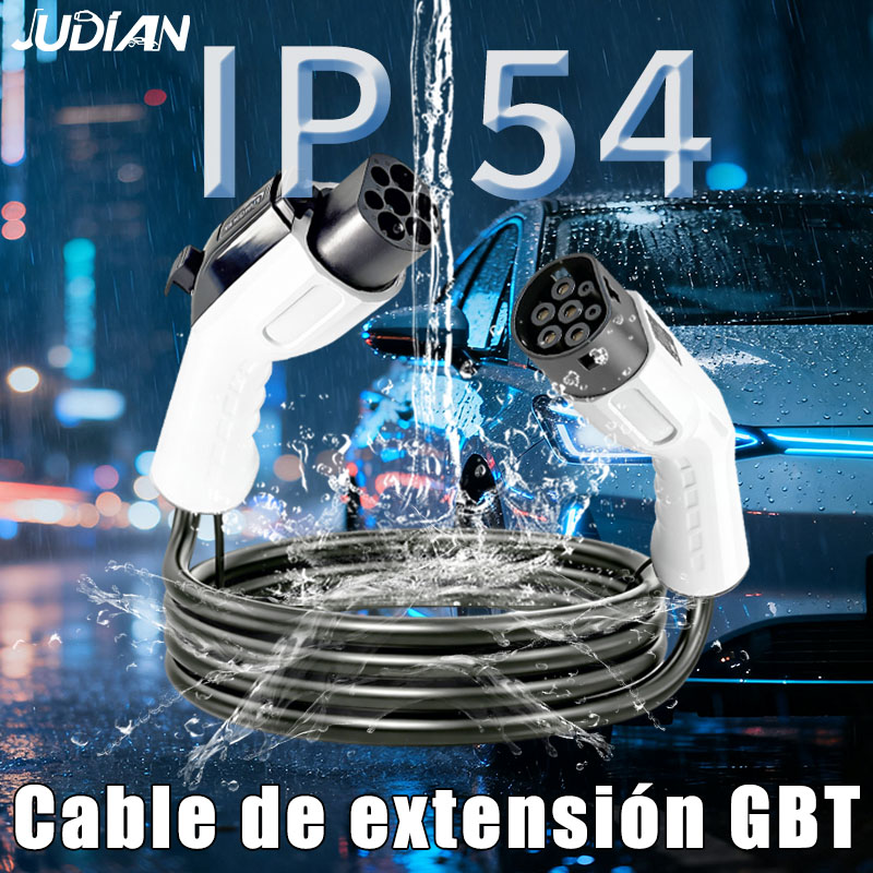 Cavo di prolunga per ricarica  - Ev Charging Cable 5M 22Kw recensione e prezzo