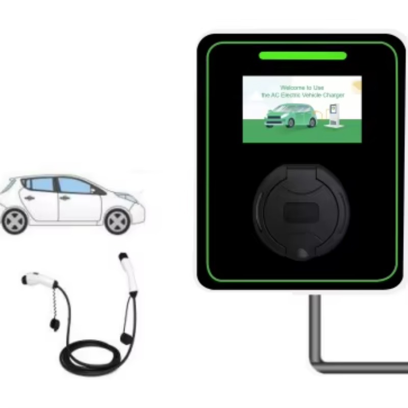 Caricatore per Auto Elettrica  - Ev Charging Socket Type 2 22Kw recensione e prezzo