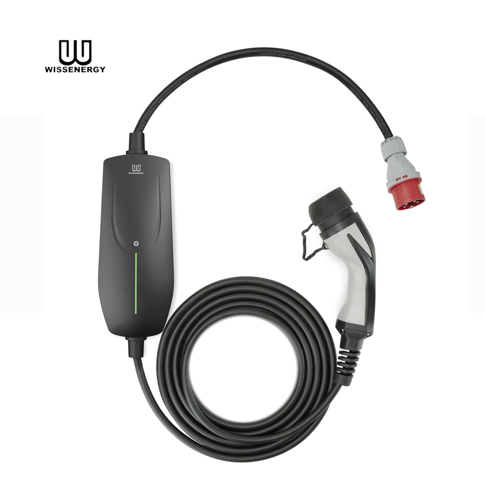 Caricabatterie portatile 11KW  - Ev Charger 11Kw Three Phase recensione e prezzo