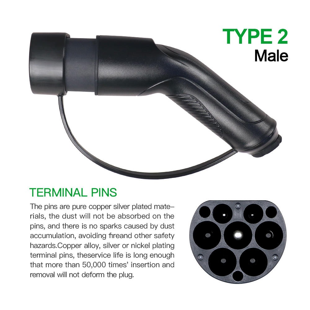 Isigma 3.6KW tipo 2a GBT EV ca - Ev Charger 11Kw Three Phase recensione e prezzo