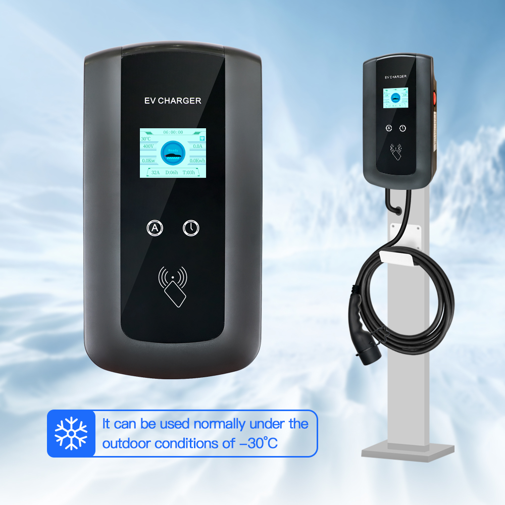 Kolanky 32A 7.2/22KW Stazione  - Ev Charging Cable 5M 22Kw recensione e prezzo