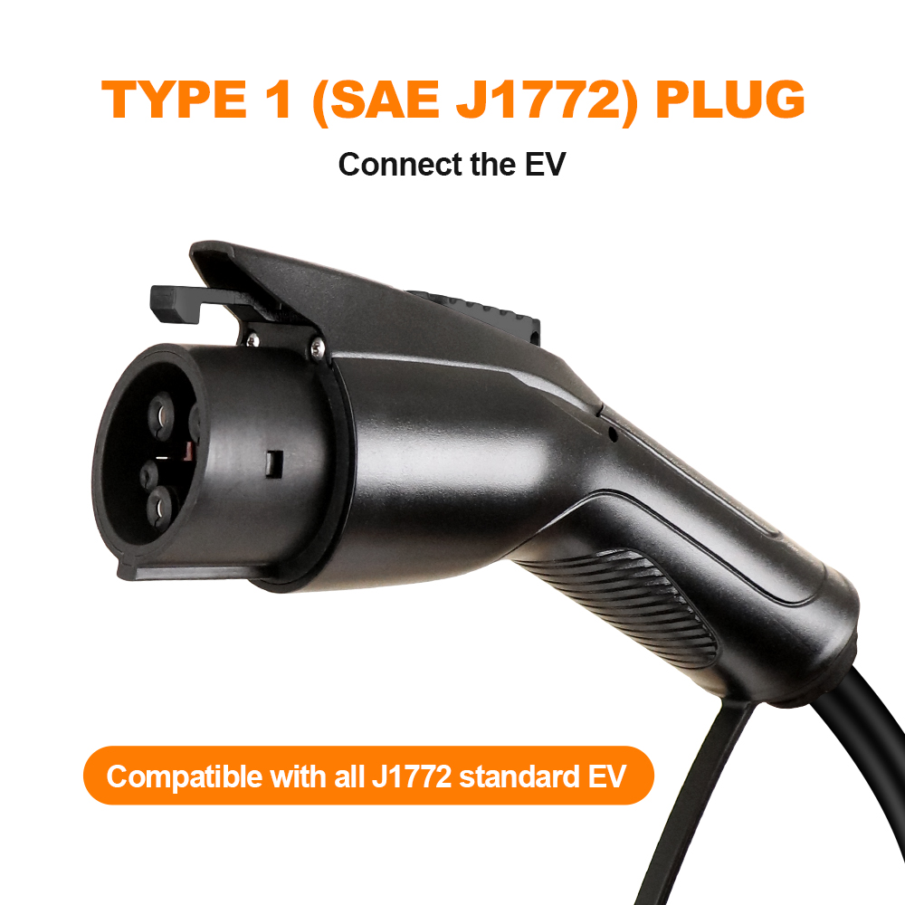 Cavo di ricarica per veicoli e - Ev Charging Cable 5M 22Kw recensione e prezzo
