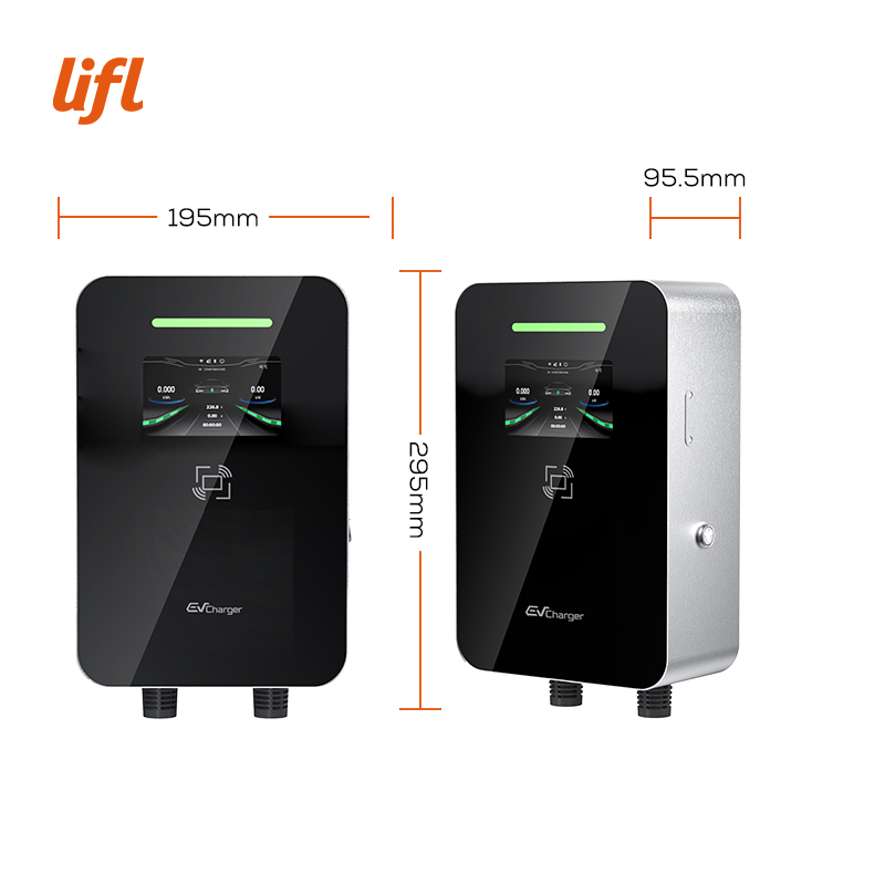 Lifl 7KW 11KW 22KW Wallbox Tri - Ev Charger 22Kw Wallbox Type 2 recensione e prezzo
