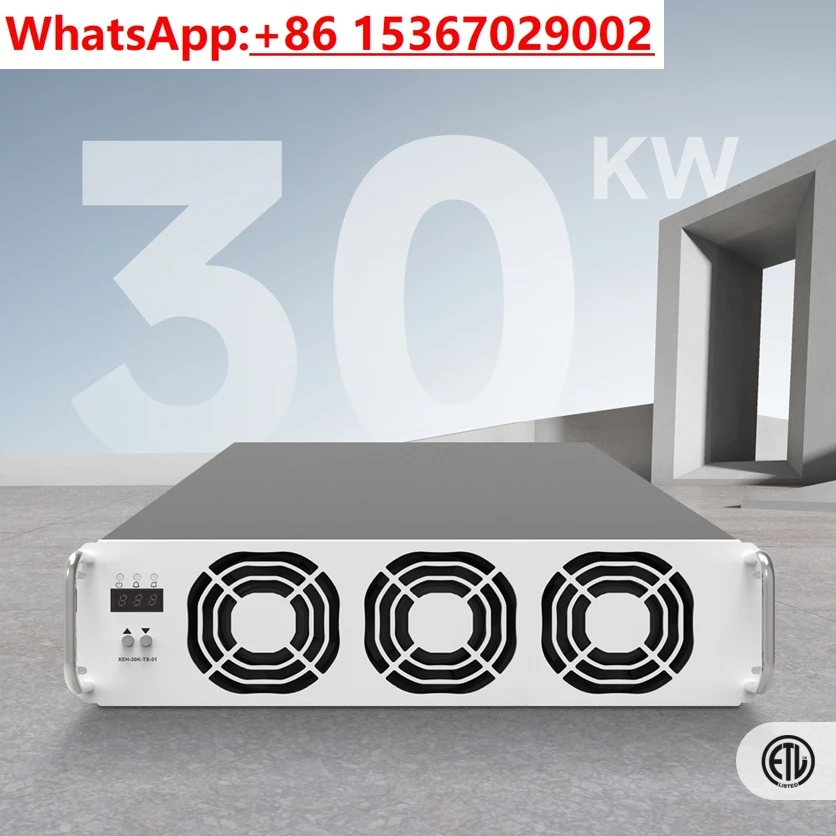 Modulo di alimentazione per ca - Dc Fast Charger Module 30Kw recensione e prezzo