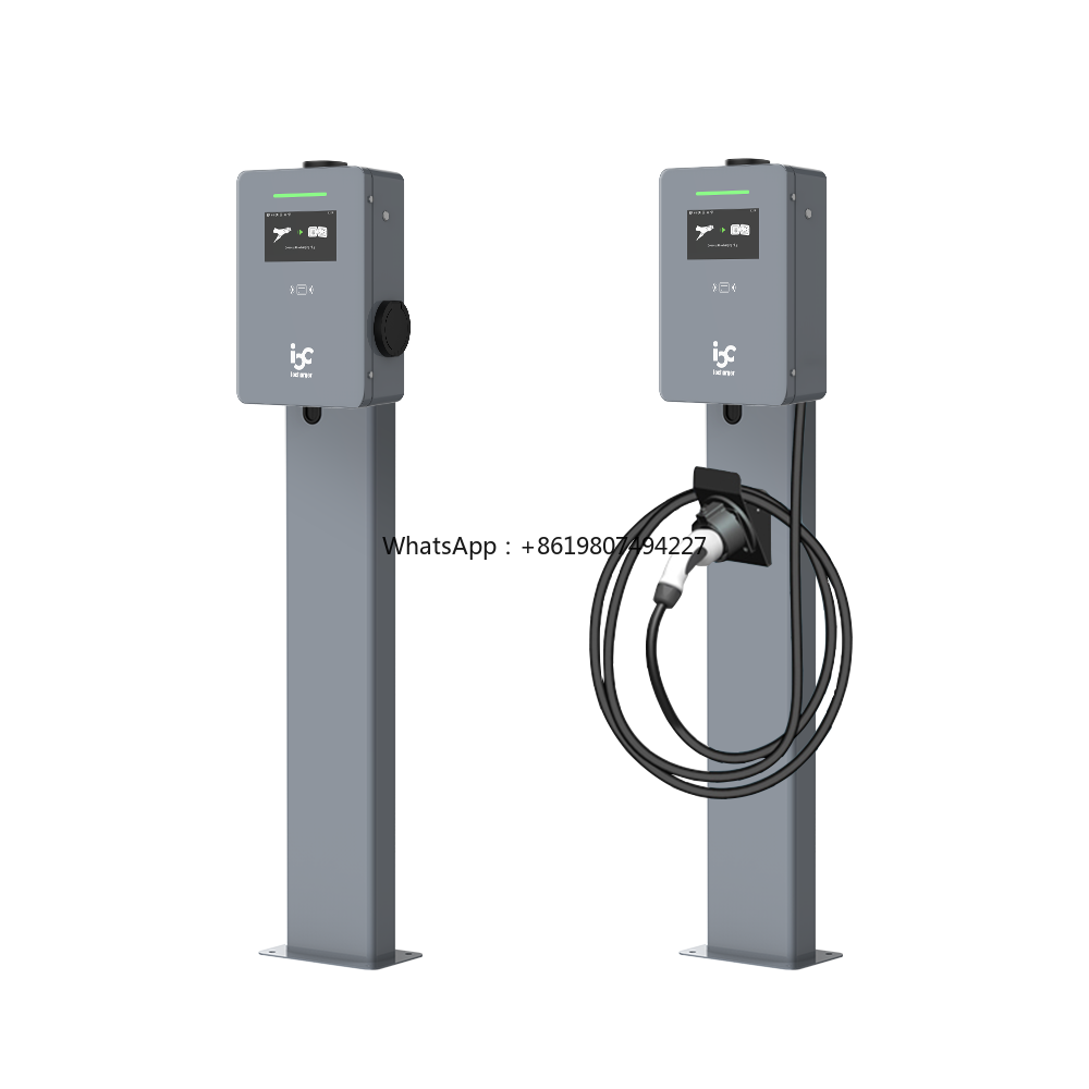 Stazione di Ricarica EV 7kW 22 - Ev Charger Load Balancing recensione e prezzo