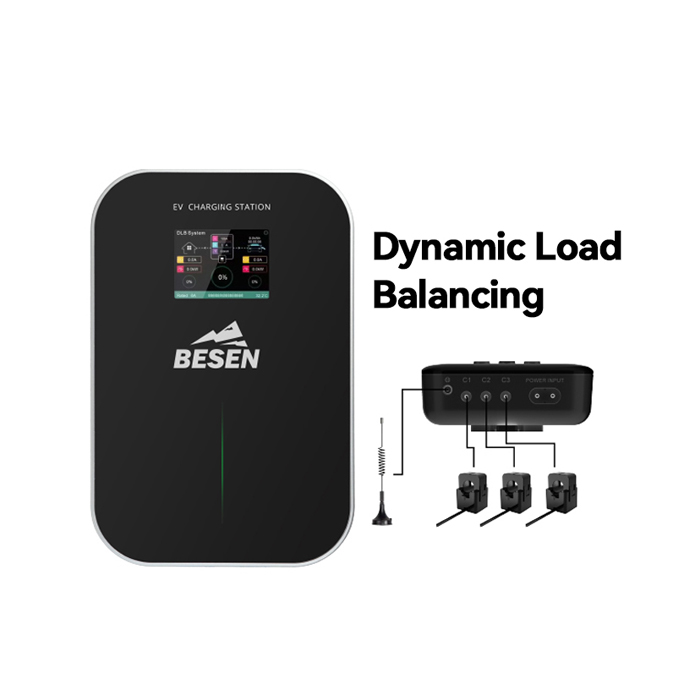 Caricatore a Muro BESEN per Ve - Ev Charger Load Balancing recensione e prezzo