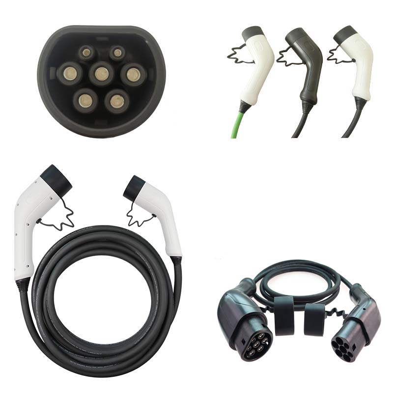 Cavo di ricarica EV portatile  - Ev Charging Cable Type 2 32A recensione e prezzo