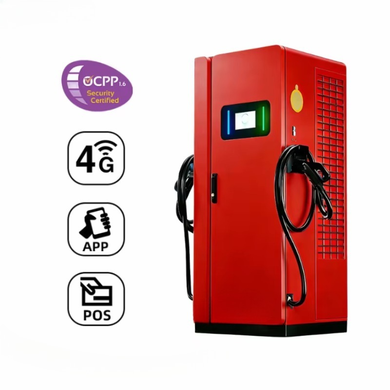 Nuova stazione di ricarica rap - Evse Charging Station Rfid recensione e prezzo