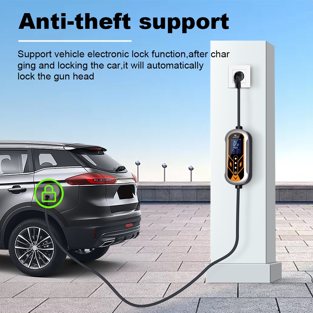 ADPOW Caricabatterie portatili - Ev Charging Cable 5M 22Kw recensione e prezzo
