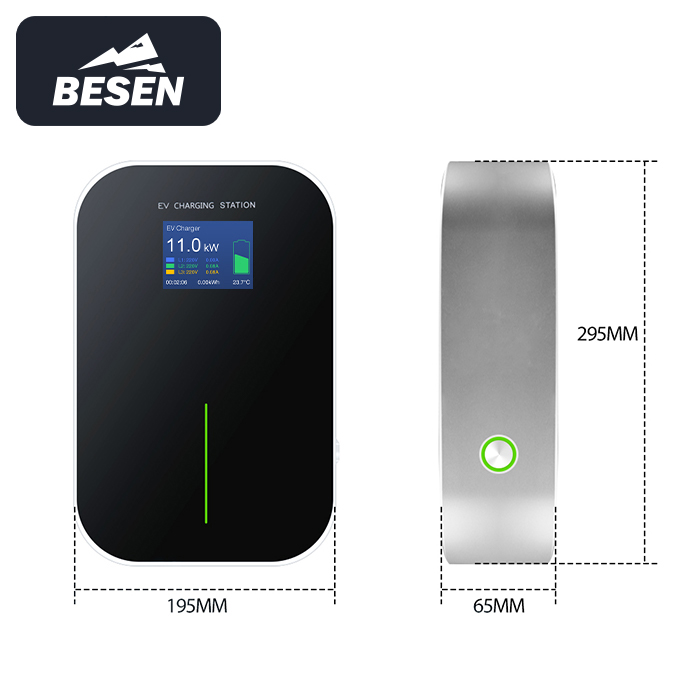 EVSE IP66 EV WALLBOX SCHEDA RF - Evse Charging Station Rfid recensione e prezzo
